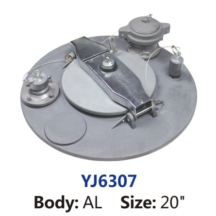 Manhole Cover Series